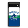 Vancouver Canucks 4 Google Pixel 6 | Google Pixel 6a | Google Pixel 6 Pro Case