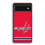 Washington Capitals 3 Google Pixel 6 | Google Pixel 6a | Google Pixel 6 Pro Case