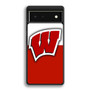 Wisconsin Badgers American Football 3 Google Pixel 6 | Google Pixel 6a | Google Pixel 6 Pro Case