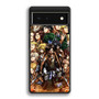 Attack on Titan All Characters Google Pixel 6 | Google Pixel 6a | Google Pixel 6 Pro Case