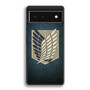 Attack On Titan Logo 2 Google Pixel 6 | Google Pixel 6a | Google Pixel 6 Pro Case