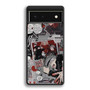 Jujutsu Kaisen in Comic Art Google Pixel 6 | Google Pixel 6a | Google Pixel 6 Pro Case