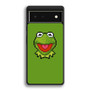 Kermit Pixel Art Google Pixel 6 | Google Pixel 6a | Google Pixel 6 Pro Case