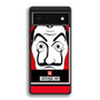 la casa De Papel 6 Google Pixel 6 | Google Pixel 6a | Google Pixel 6 Pro Case