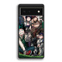 My Hero Academia 3 Google Pixel 6 | Google Pixel 6a | Google Pixel 6 Pro Case