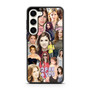 Anna Kendrick Collage Samsung Galaxy S23 | S23+ Case