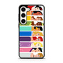 disney princess figures Samsung Galaxy S23 | S23+ Case