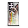 grumpy cat amaze Samsung Galaxy S23 Ultra Case