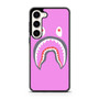 Pink Bape Shark Samsung Galaxy S23 | S23+ Case