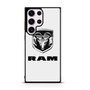RAM Metalic Logo Samsung Galaxy S23 Ultra Case