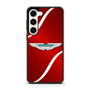 Red Polished Aston Martin Samsung Galaxy S23 | S23+ Case