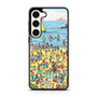 where is wally beach Samsung Galaxy S23 | S23+ Case
