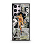 Wonder Woman in Comic Samsung Galaxy S23 Ultra Case