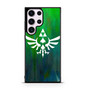 Zelda Logo Art Samsung Galaxy S23 Ultra Case