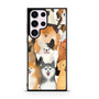Cute Dogs Collage Samsung Galaxy S23 Ultra Case