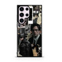 The Batman and Bruce Wayne Samsung Galaxy S23 Ultra Case