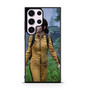 The Last of Us Ellie in Yellow Suit Samsung Galaxy S23 Ultra Case