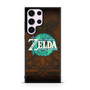 The Legend of Zelda Tears of the Kingdom Logo Art Samsung Galaxy S23 Ultra Case