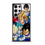 Vegeta Dragon Ball Collage Samsung Galaxy S23 Ultra Case