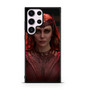 Wanda Maximoff Scarlet Witch Samsung Galaxy S23 Ultra Case