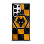 Wolverhampton Wanderers FC Samsung Galaxy S23 Ultra Case