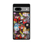 All Disney Creepys Things Google Pixel 7a Case