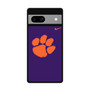 American Football Clemson Tigers 3 Google Pixel 7a Case