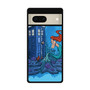 Ariel Mermaid Tardis Google Pixel 7 | Google Pixel 7 Pro Case