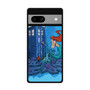 Ariel Mermaid Tardis Google Pixel 7a Case