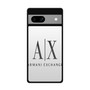 Armani exchange white Google Pixel 7a Case Armani exchange white Google Pixel 7a Case