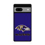 Baltimore Ravens 1 Google Pixel 7a Case