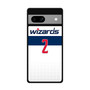 Basket Ball Wizards Google Pixel 7a Case Basket Ball Wizards Google Pixel 7a Case