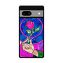 beauty and the beast rose Google Pixel 7a Case