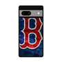 Boston Red Sox 8 Google Pixel 7a Case