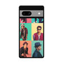 Bruno Mars Expressions Google Pixel 7a Case