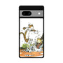 calvin n hobbes Google Pixel 7a Case