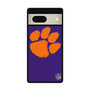 Clemson Tigers 1 Google Pixel 7 | Google Pixel 7 Pro Case