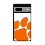Clemson Tigers 2 Google Pixel 7a Case