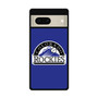 Colorado Rockies Google Pixel 7 | Google Pixel 7 Pro Case