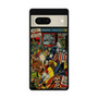 Comic Cover Captain America Google Pixel 7 | Google Pixel 7 Pro Case