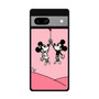 Couple Disney Mouse Google Pixel 7a Case