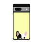 Cute French Bulldog Yellow Google Pixel 7a Case