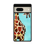 Cute Giraffe Google Pixel 7 | Google Pixel 7 Pro Case