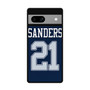 Dallas Cowboys Sanders Google Pixel 7a Case