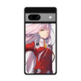 Darling in the franxx Zero Two Google Pixel 7a Case