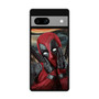 Dead Pool Art Google Pixel 7a Case
