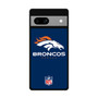 Denver Broncos 1 Google Pixel 7a Case