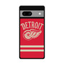Detroit Red Wings 1 Google Pixel 7a Case