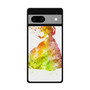 Disney Princess Colorfull Art Google Pixel 7a Case