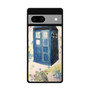 doctor who paint Google Pixel 7a Case